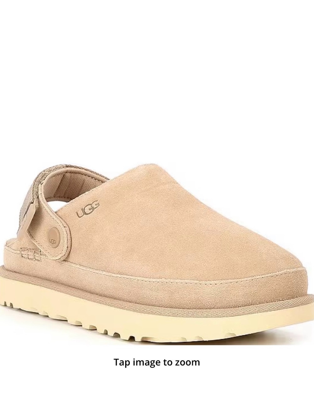 UGG Women’s Goldenstar Clog - Sand